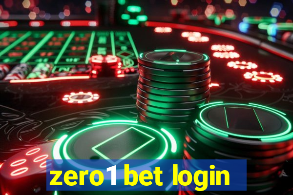 zero1 bet login